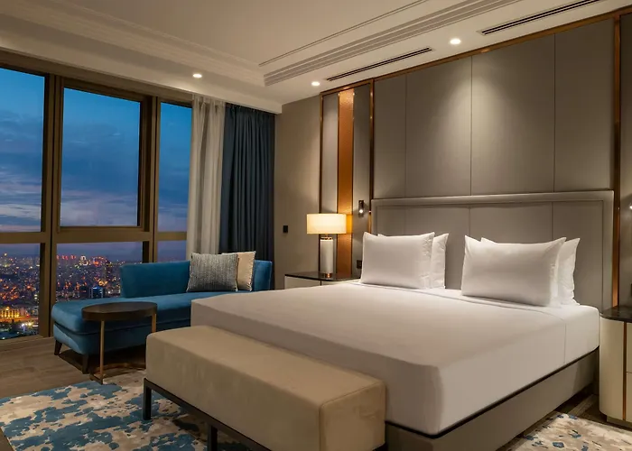 هيلتون مول أوف إسطنبول فندق اسطنبول