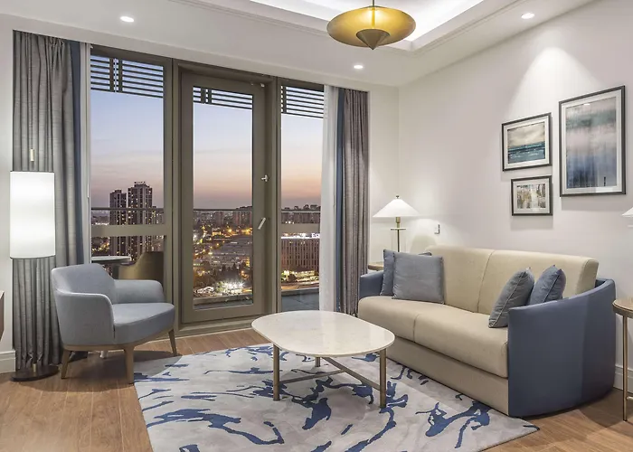 هيلتون مول أوف إسطنبول 5*