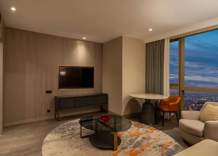 فندق هيلتون مول أوف إسطنبول