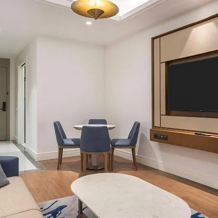 Hotel Hilton Mall Of Istanbul