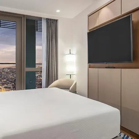 Hotel Hilton Mall Of Istanboel