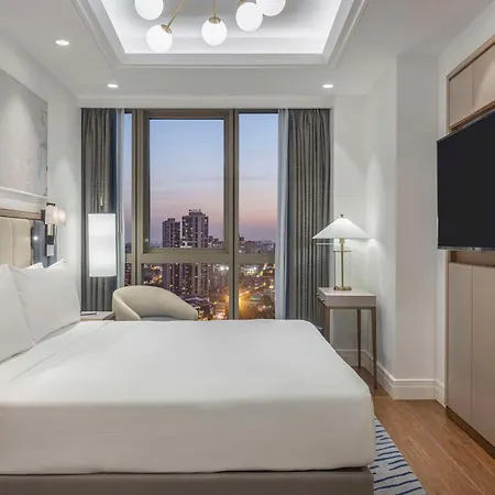 Hotel Hilton Mall Of Istanboel