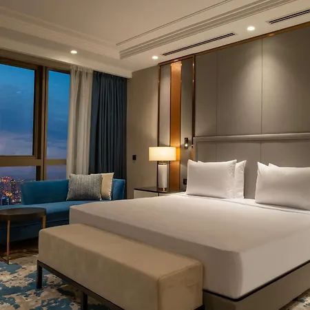 Hilton Mall Of Hotel Istanboel