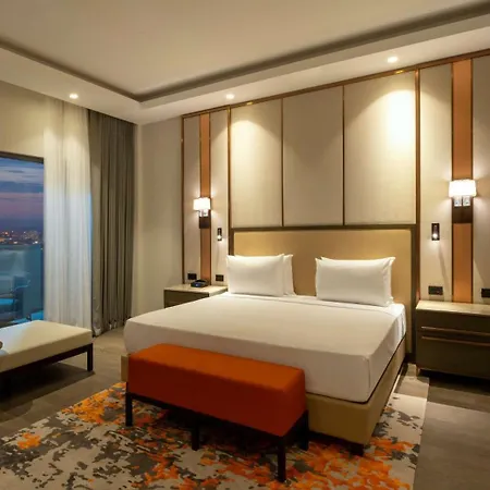 Hotel Hilton Mall Of Istanboel