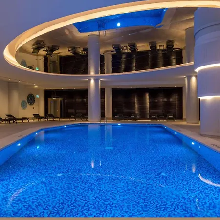 Hotel Hilton Mall Of Istanboel